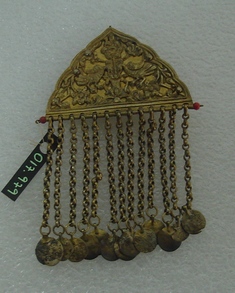 Adorno de cabeça