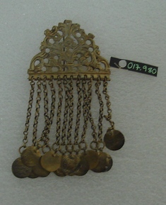 Adorno de cabeça
