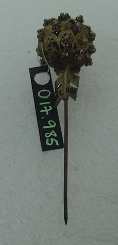 Alfinete (indumentária)