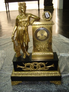 Relógio de mesa