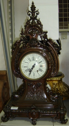 Relógio de mesa