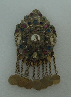 Adorno de cabeça