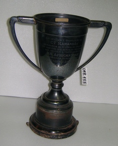 Taça de prêmio