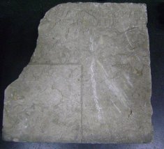 Lápide sepulcral