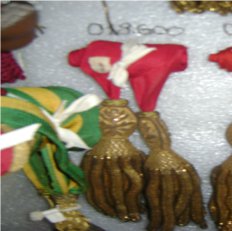 Faixa militar