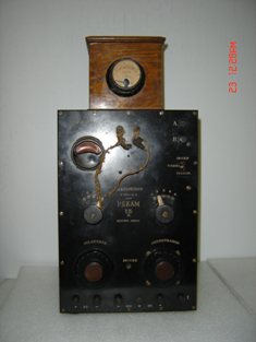 Transmissor de rádio