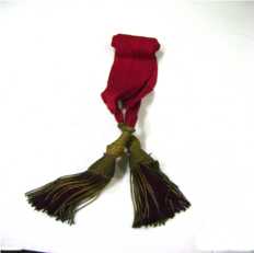 Faixa militar