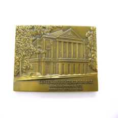 Placa comemorativa