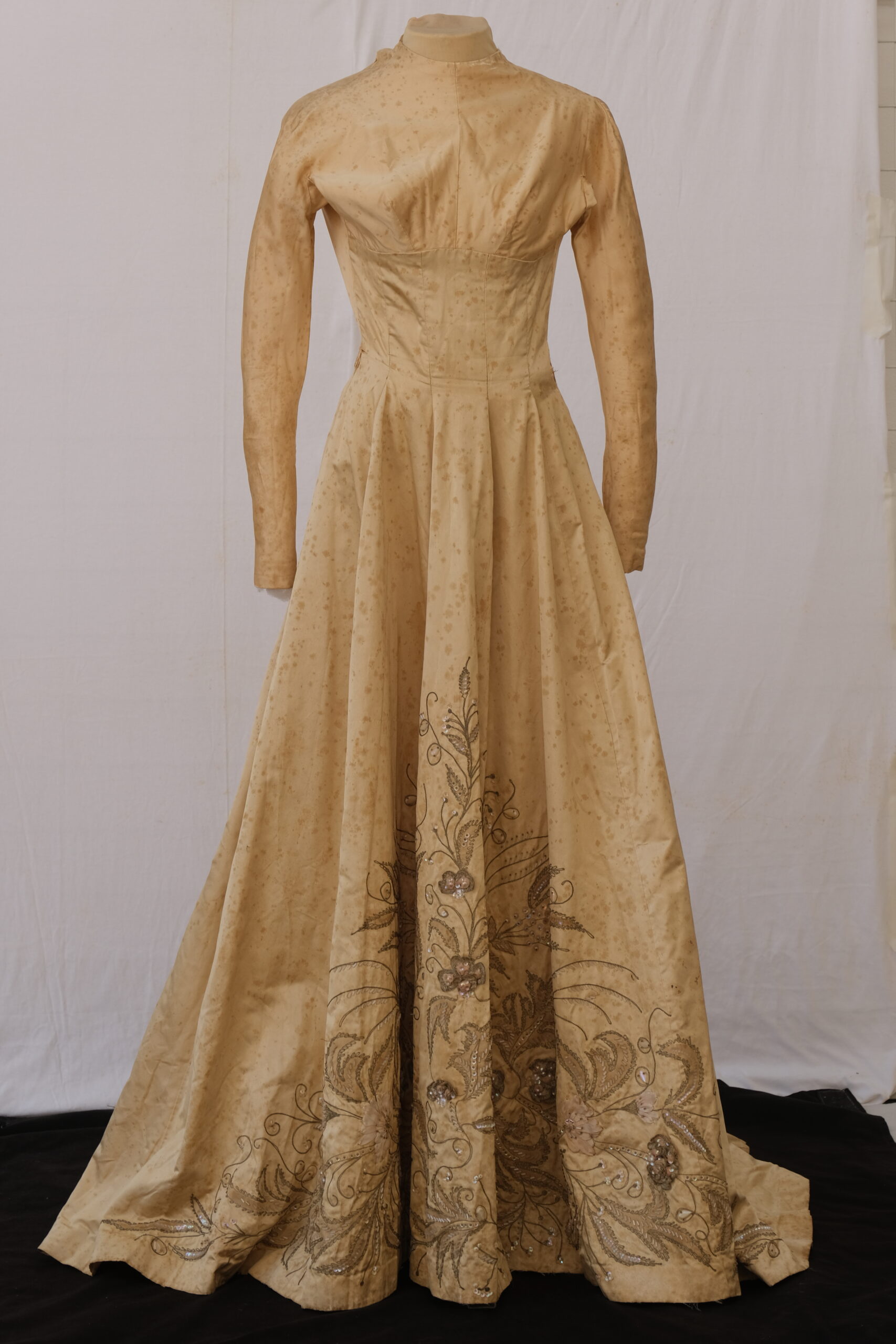 Vestido nupcial
