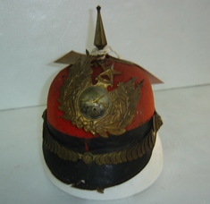 Capacete militar