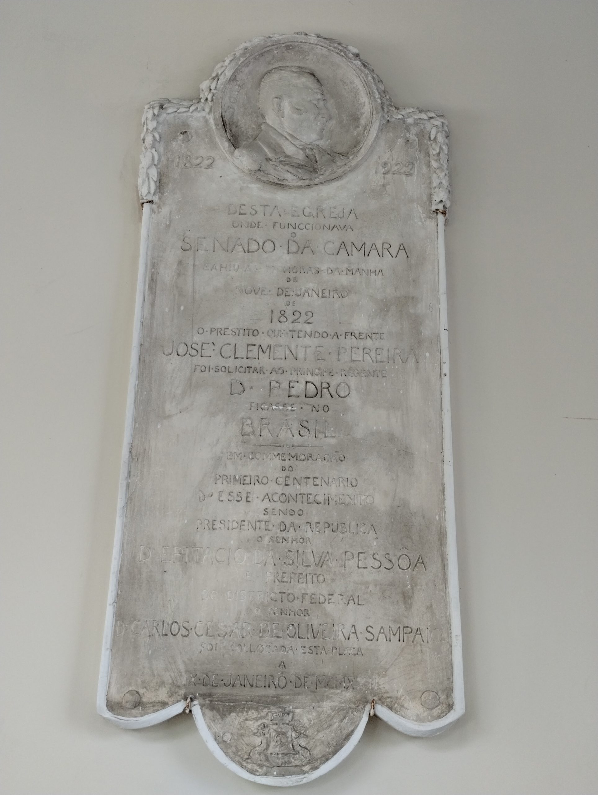 Relevo historico (modelo de pr