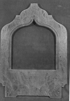 Lavabo de sacristia (fragmento