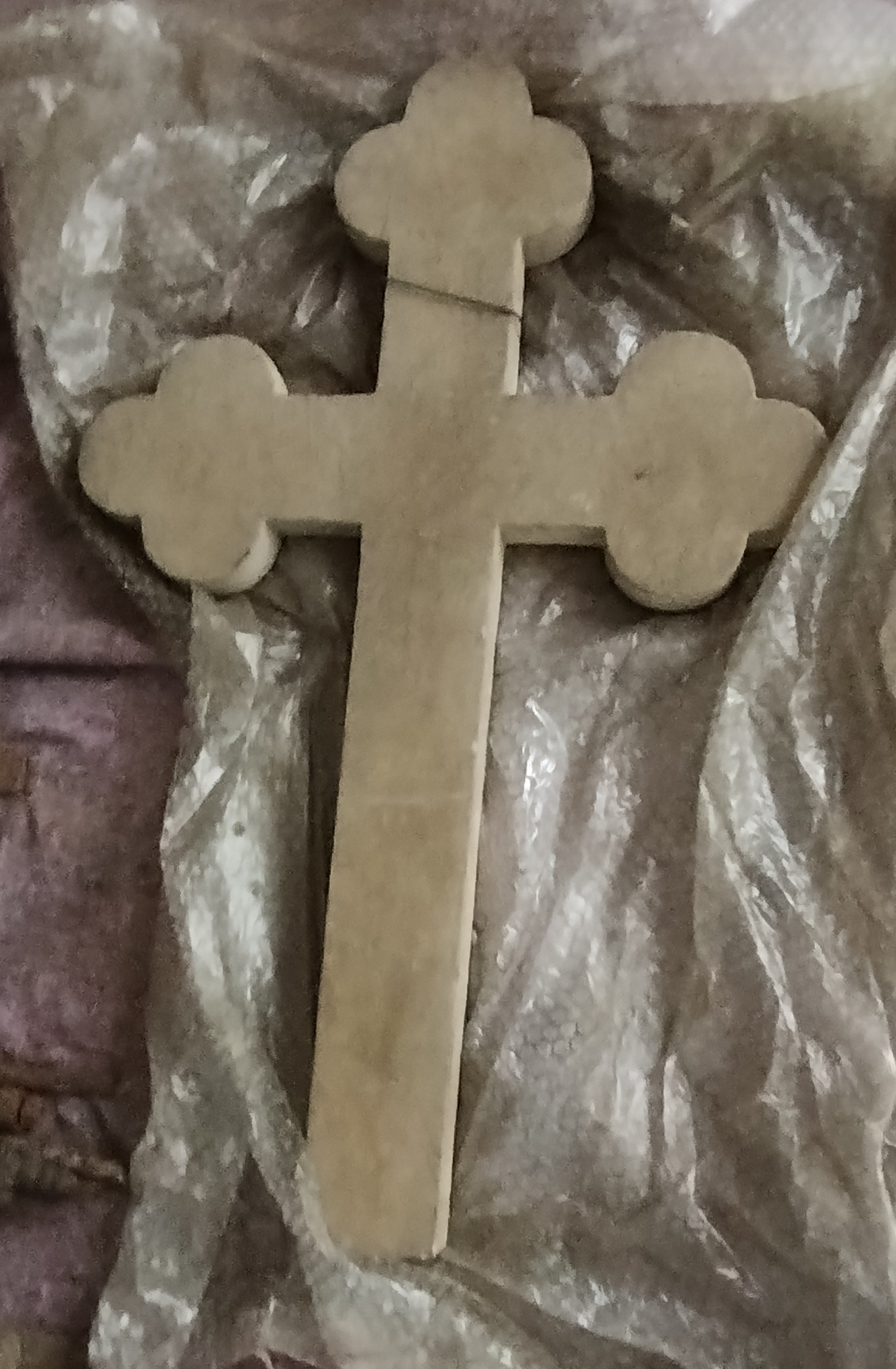 Cruz de sepultura