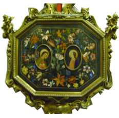 Painel decorativo