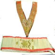 Faixa maçônica