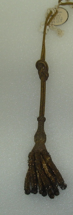 Fiador de arma