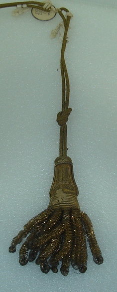 Fiador de arma