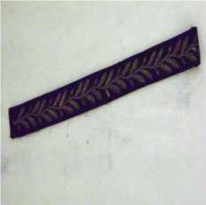 Faixa militar