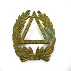 Chapa de uniforme