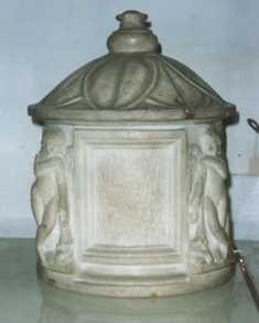 Urna funeraria