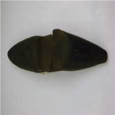 Espoleteira (modelo de patente)