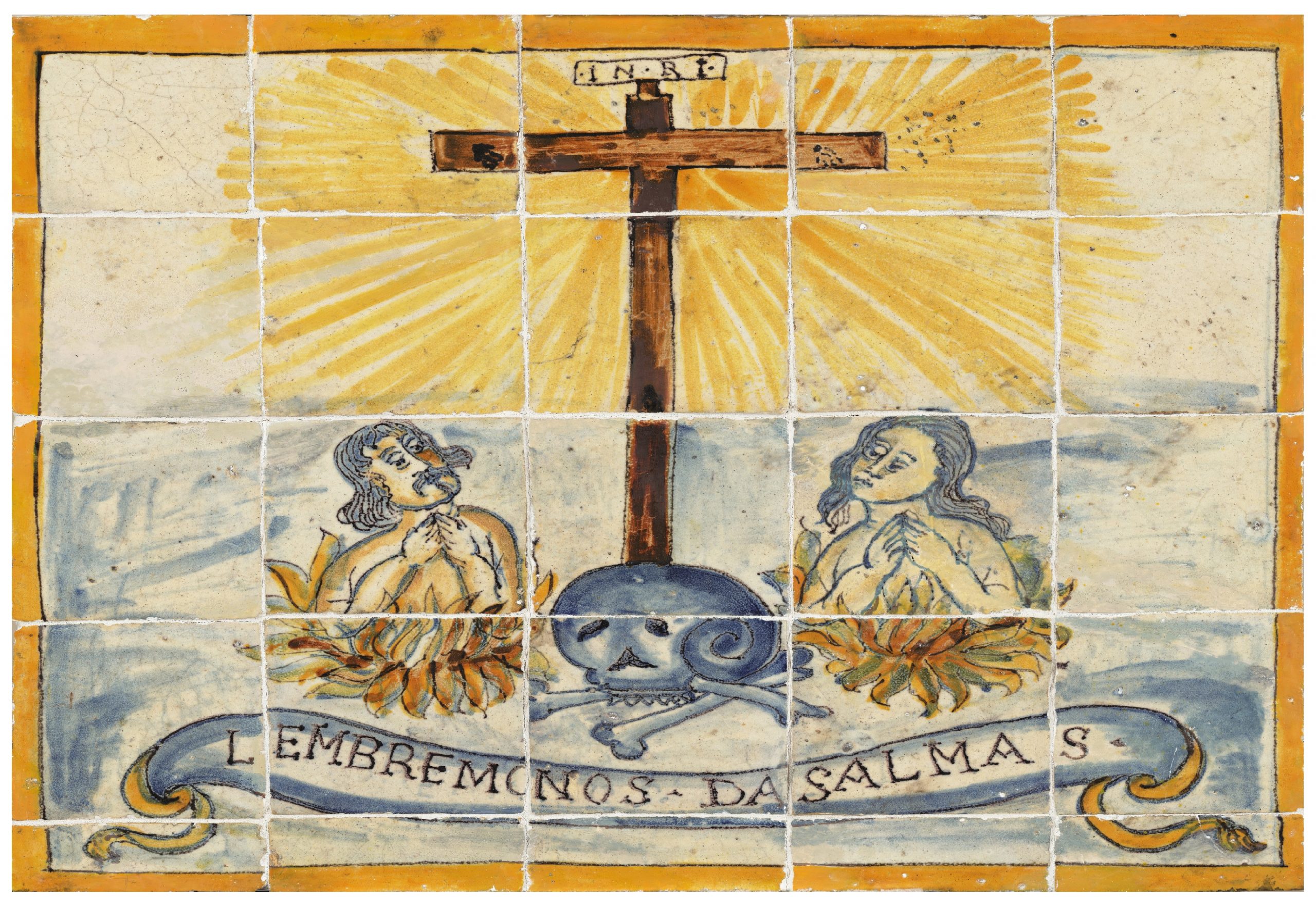 Painel decorativo