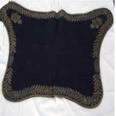 Manta de sela