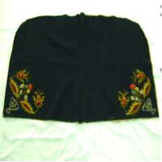 Manta de sela