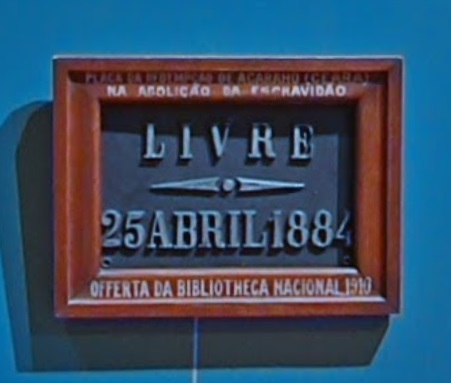 Placa comemorativa