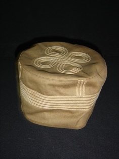 Capa de quepe
