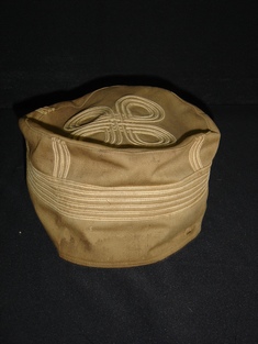 Capa de quepe