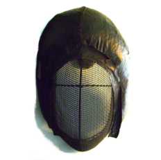 Máscara de esgrima