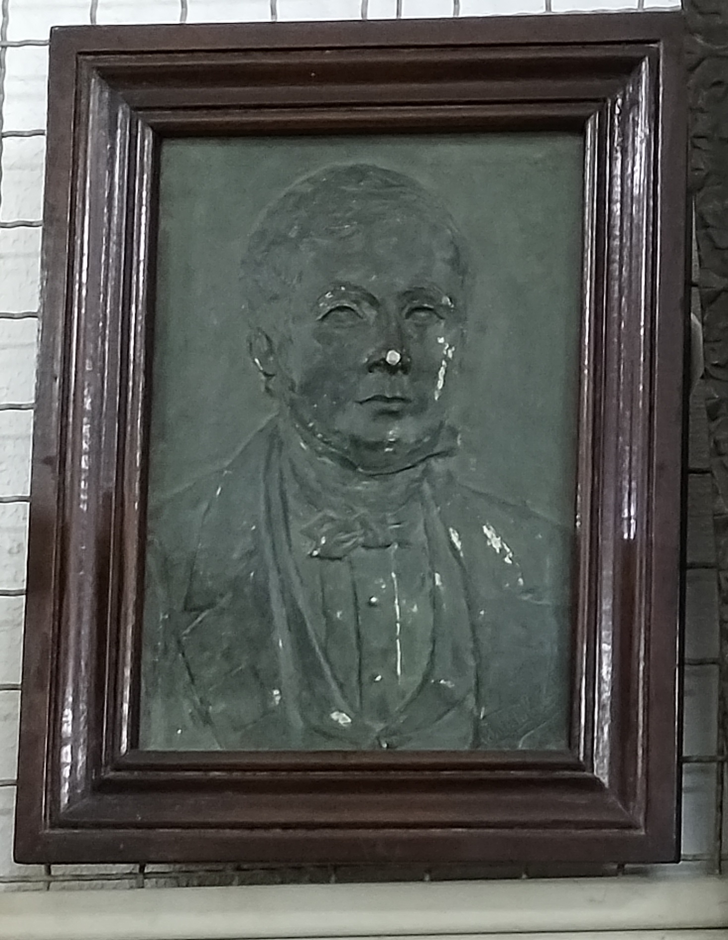 Retrato (relevo)