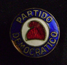 Botão de propaganda