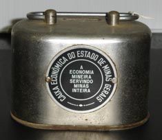 Cofre portátil