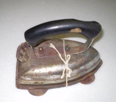 Ferro de passar