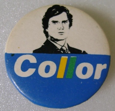Botão de propaganda
