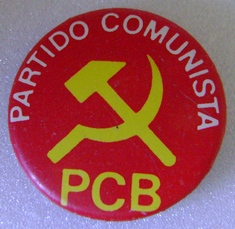 Botão de propaganda