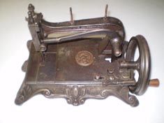 Máquina de costura