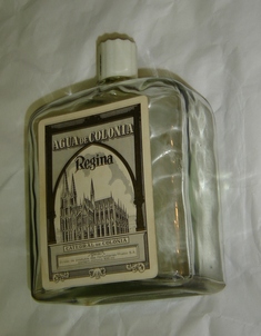 Embalagem de produto: frasco