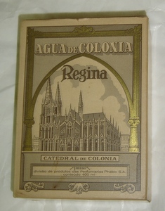 Embalagem de produto: caixa: l