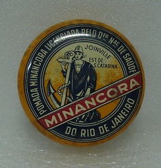 Embalagem de produto: caixa: p