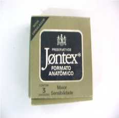 Embalagem de produto: caixa: p