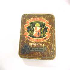 Caixa de cigarros