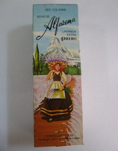 Embalagem de produto: caixa: p
