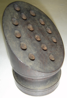 Porta-pincéis