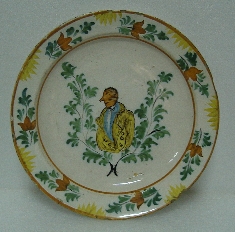 Prato decorativo