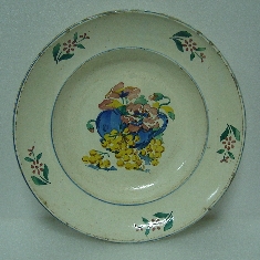 Prato decorativo