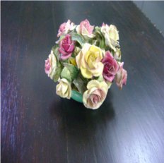 Arranjo floral