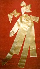 Laço de fita